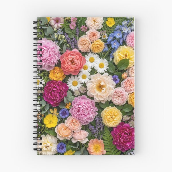 Item preview, Floral Collage designed and sold by GenuineNewBe.