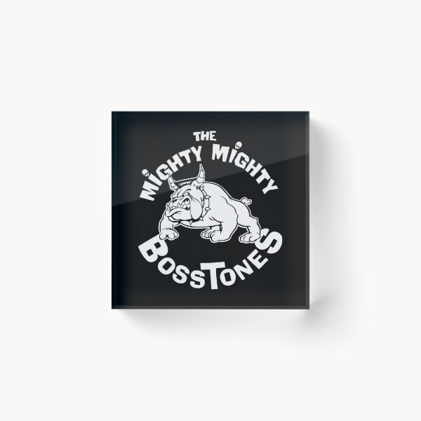 Item preview,  The Mighty Mighty Bosstoness designed and sold by Camariaforbin.