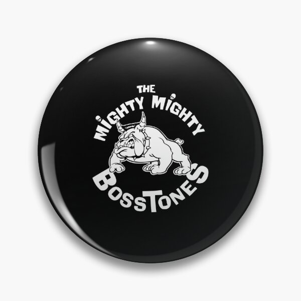 Item preview,  The Mighty Mighty Bosstoness designed and sold by Camariaforbin.