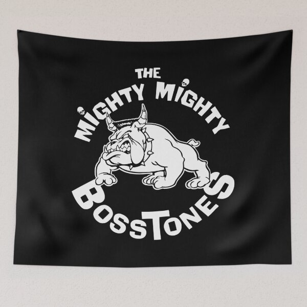 Item preview,  The Mighty Mighty Bosstoness designed and sold by Camariaforbin.