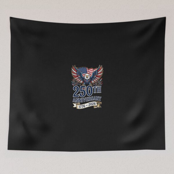Item preview, Retro America 250 Anniversary designed and sold by Le7yaStore.