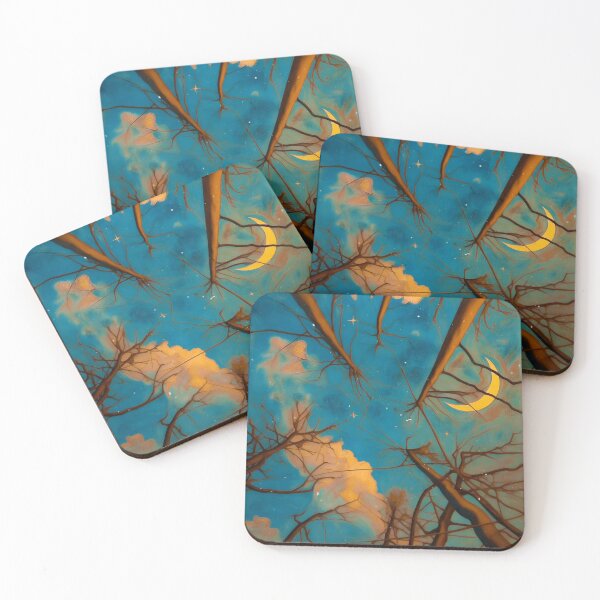 Item preview, Starlight Whole Foods Market  cOver the Ocean designed and sold by MolinaTraveler.