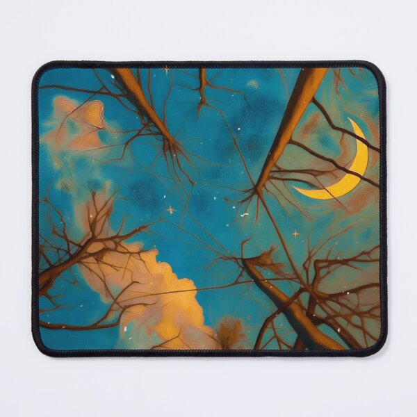 Item preview, Starlight Whole Foods Market  cOver the Ocean designed and sold by MolinaTraveler.