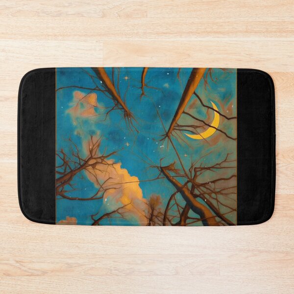 Item preview, Starlight Whole Foods Market  cOver the Ocean designed and sold by MolinaTraveler.