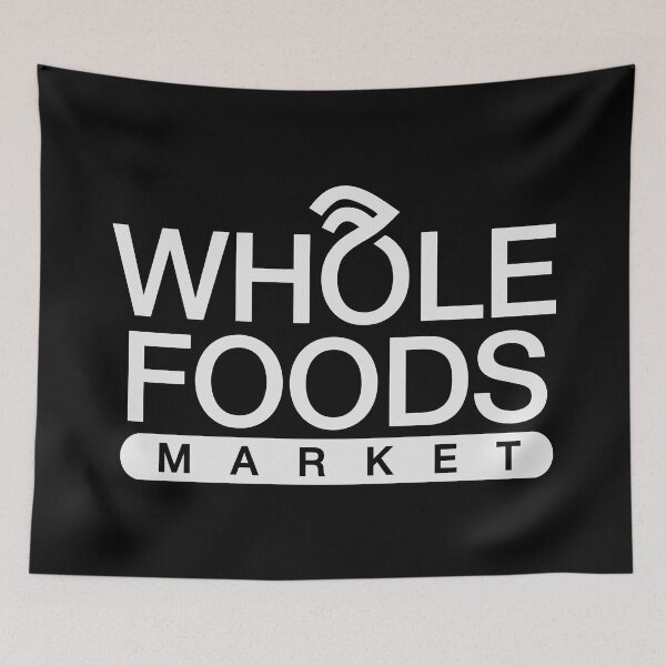 Item preview, Starlight Whole Foods Market  cOver the Ocean designed and sold by MolinaTraveler.