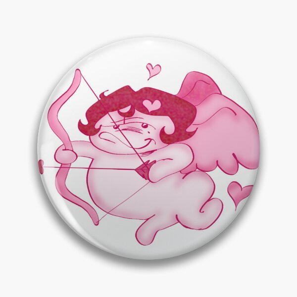 Item preview, Cupid Doodle Jime designed and sold by ComedyCallGirl.
