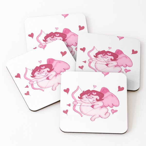 Item preview, Cupid Doodle Jime designed and sold by ComedyCallGirl.