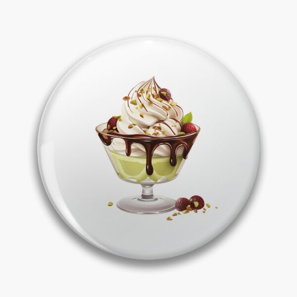 Item preview, Parfait Glass Dessert designed and sold by New-School-Wave.