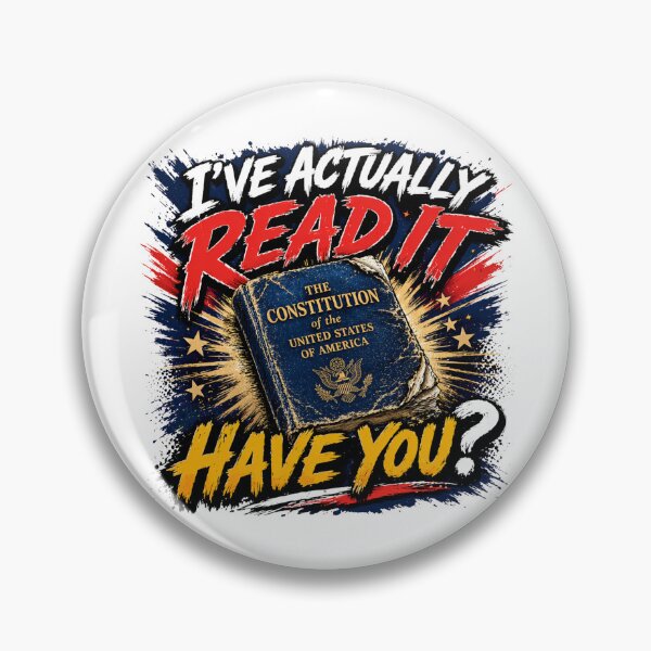 Item preview, I've Actually Read It, Have You? The U.S. Constitution designed and sold by SassiDesigns.