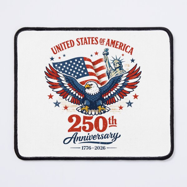 Item preview, USA 250 Years Anniversary designed and sold by Le7yaStore.