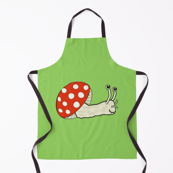 Item preview, Fungus Snail Red designed and sold by Day10Machine.