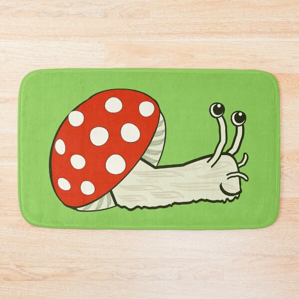 Item preview,  Fungus Snail Red designed and sold by Day10Machine.