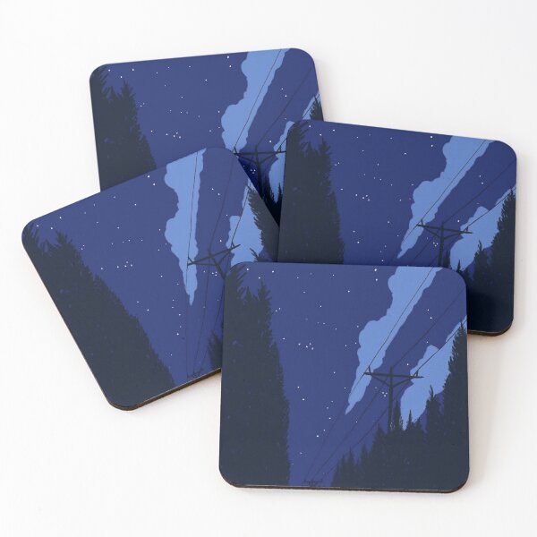 Item preview, Enchanted Whole Foods Market bNightfall designed and sold by MolinaTraveler.