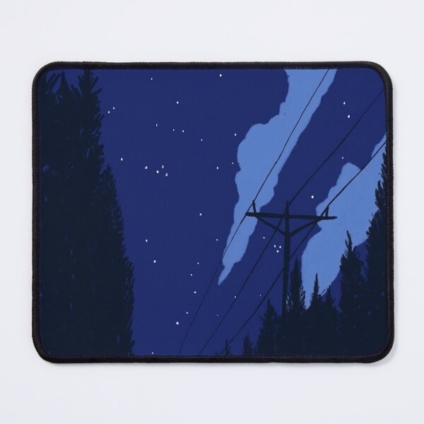 Item preview, Enchanted Whole Foods Market bNightfall designed and sold by MolinaTraveler.