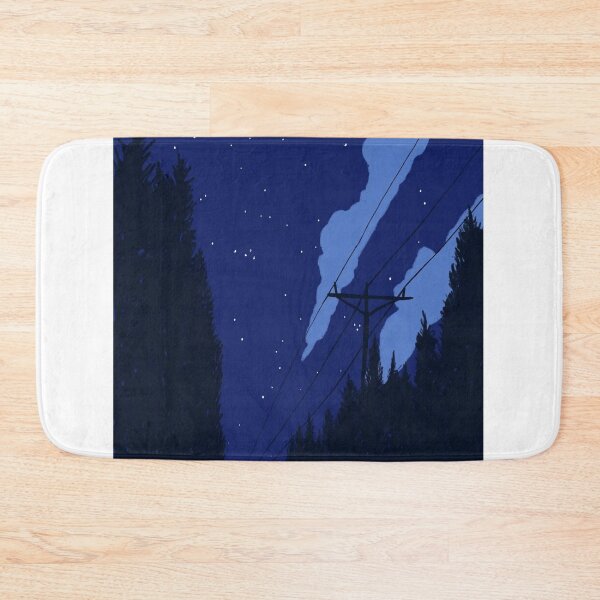Item preview, Enchanted Whole Foods Market bNightfall designed and sold by MolinaTraveler.