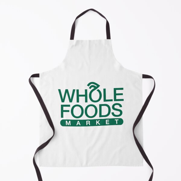 Whole Foods Aprons for Sale | Redbubble