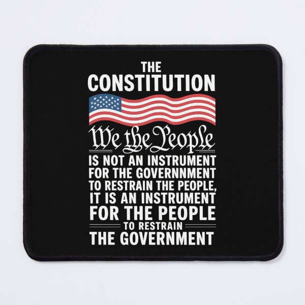 Item preview, US Flag Patriotic Sayings designed and sold by dischodetino.