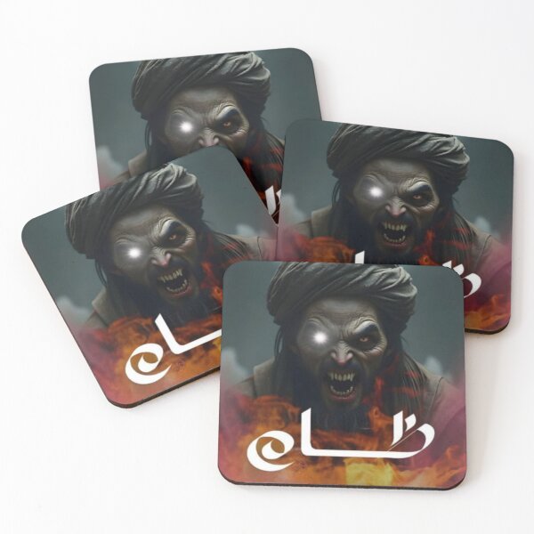 Item preview, "Dhaam – The Guard Commander" designed and sold by Kinzy P. A..