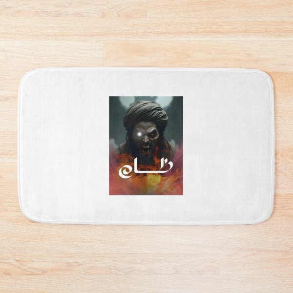 Item preview, "Dhaam – The Guard Commander" designed and sold by Kinzy P. A..
