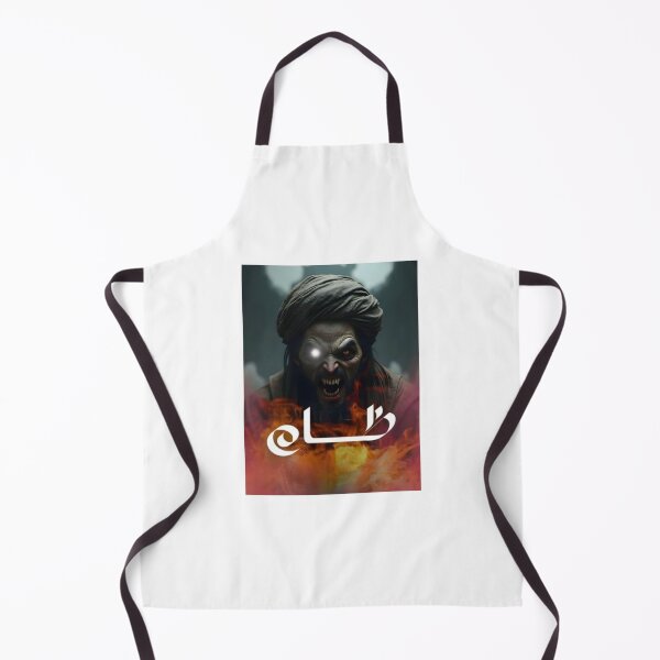 Item preview, "Dhaam – The Guard Commander" designed and sold by Kinzy P. A..