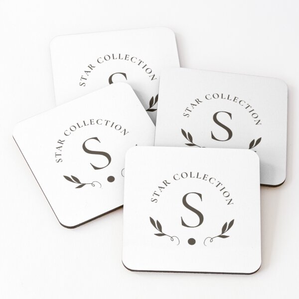Item preview, Elegant Monogram ‘S’ Logo - Luxury Brand Design designed and sold by SajolCanva.