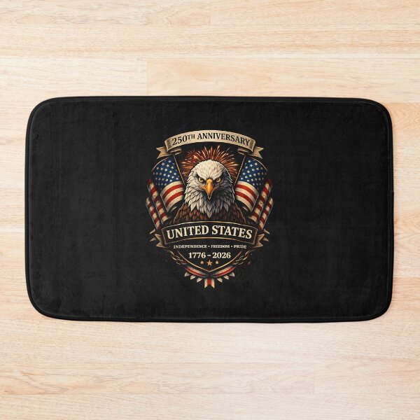 Item preview, USA Eagle Independence 250 designed and sold by Le7yaStore.