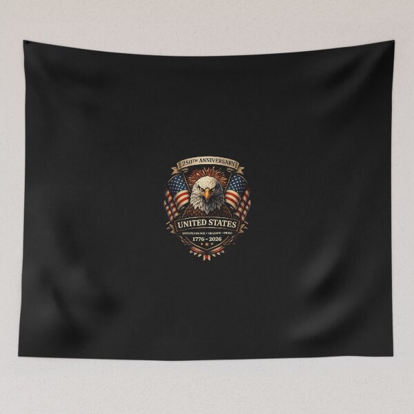 Item preview, USA Eagle Independence 250 designed and sold by Le7yaStore.