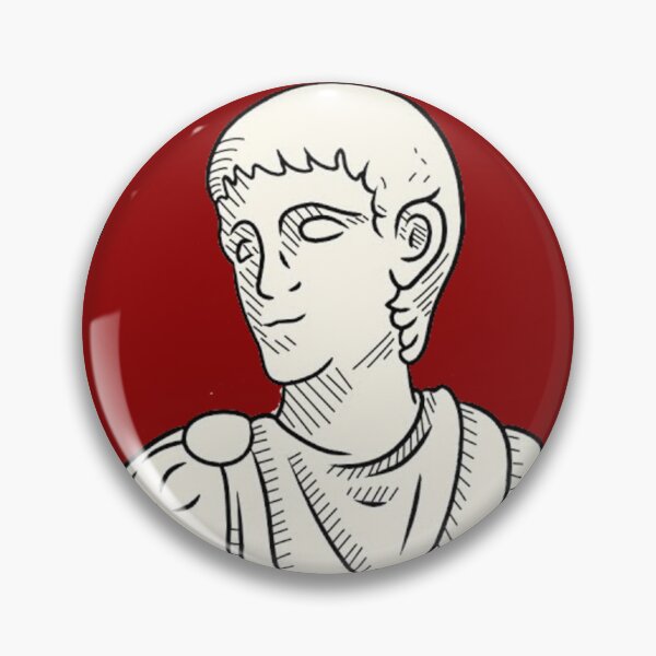 Item preview, Ancient Roman Husband & Wife | Happy Antiquity Married Couple designed and sold by Based History.