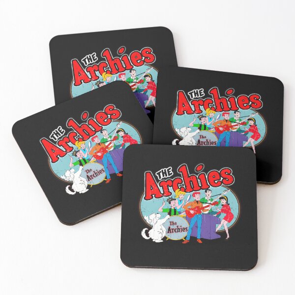 Item preview, The Archies Retro designed and sold by JethroLongwe.