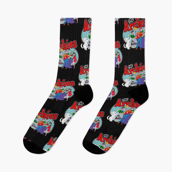 Item preview, The Archies Retro designed and sold by JethroLongwe.
