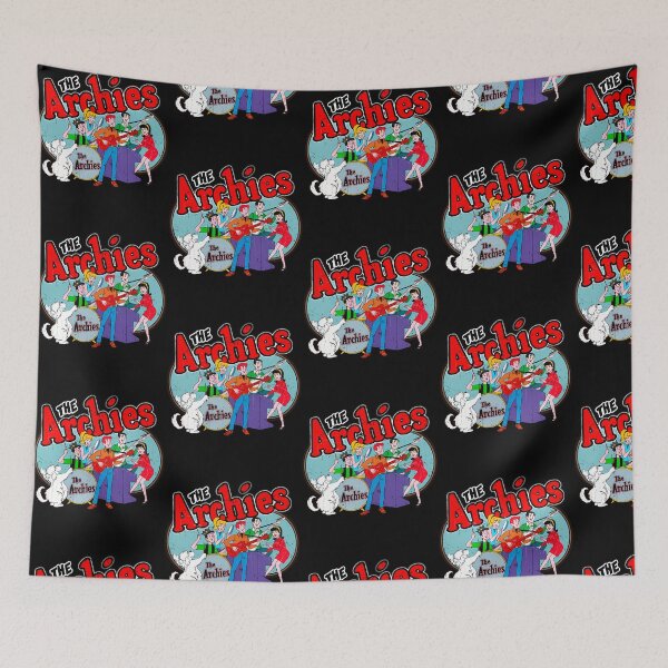Item preview, The Archies Retro designed and sold by JethroLongwe.