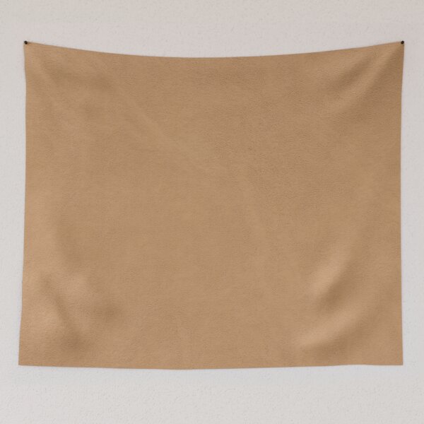 Item preview, Warm Tan Textured Surface – Minimalist Abstract Art designed and sold by Midnight Veil Designs.