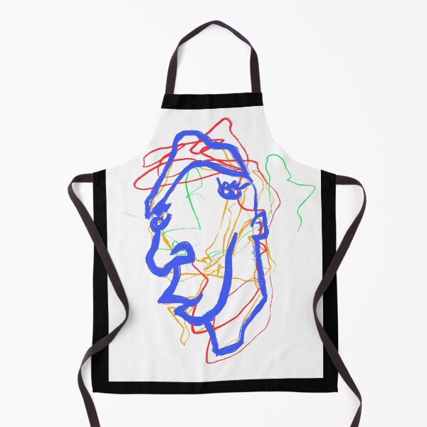 Item preview, Abstract faces 9 designed and sold by hannaHKyong.