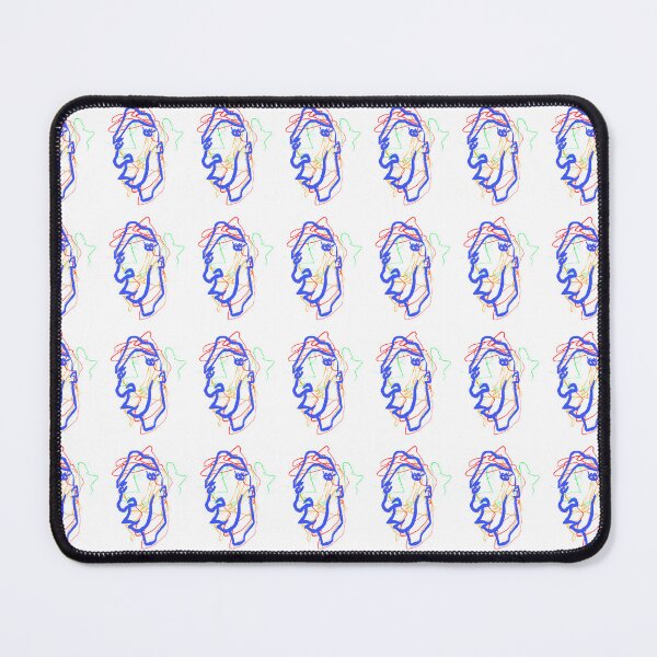 Item preview, Abstract faces 9 designed and sold by hannaHKyong.