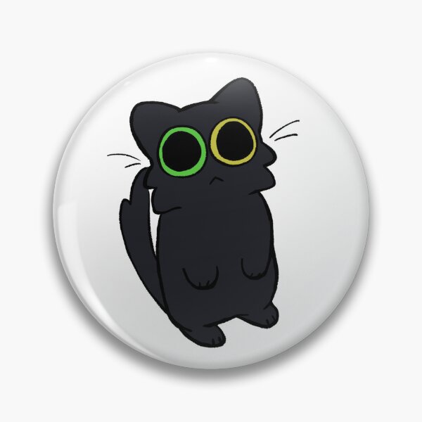 Item preview, Black Cat Standing designed and sold by MarxinaAAA.