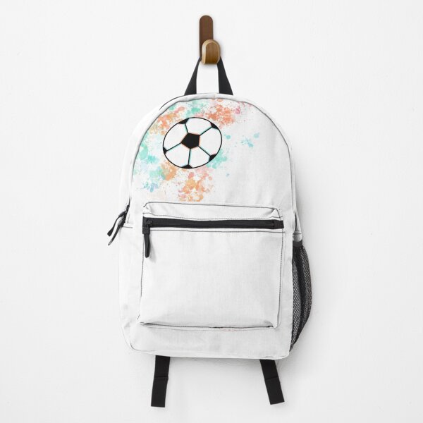 Item preview, Tye Dye soccer ball design designed and sold by Pitch-PerfectFC.