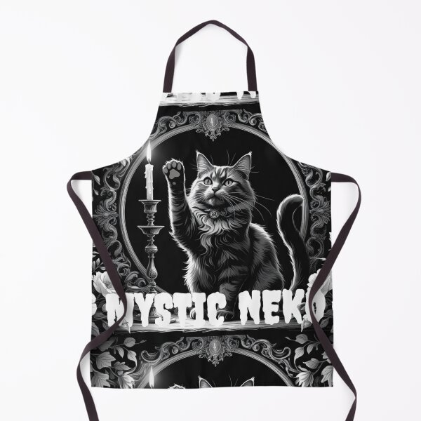Item preview, Mystic Neko designed and sold by LEO'S CREATURE れおずくりーちゃー.
