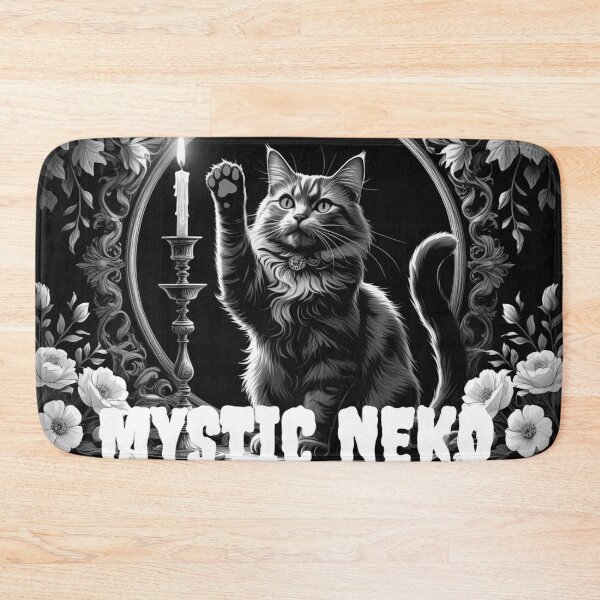 Item preview, Mystic Neko designed and sold by LEO'S CREATURE　れおずくりーちゃー.