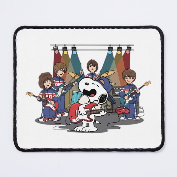 Item preview, Oasis X Snoopy designed and sold by JethroLongwe.