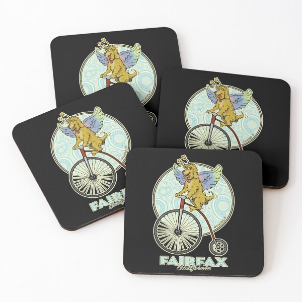 Item preview, Fairfax Fest Doggie designed and sold by javajohnart.