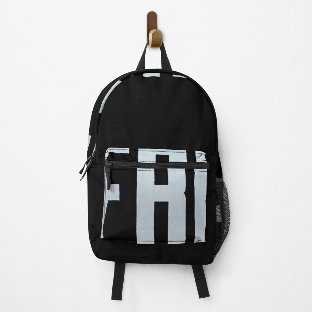 Item preview, Backpack designed and sold by MasPoderosa.