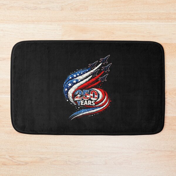 Item preview, USA 250 Years Freedom Jets designed and sold by Le7yaStore.