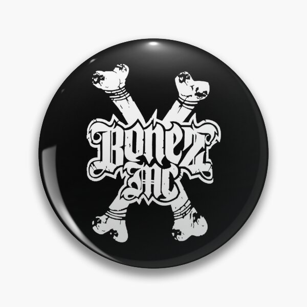 Item preview, BonezMC Germany Rapper  designed and sold by mountassirmahdi.