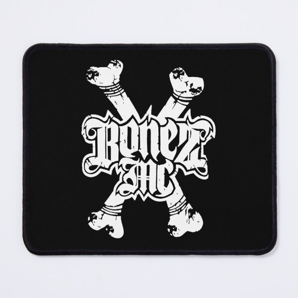 Item preview, BonezMC Germany Rapper designed and sold by mountassirmahdi.