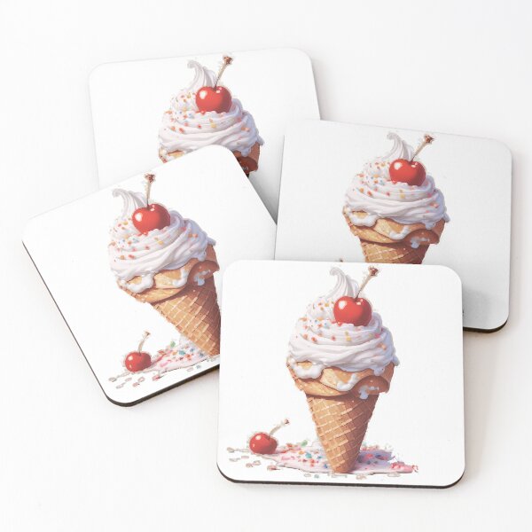 Item preview, Ice Cream Cone designed and sold by alizye.