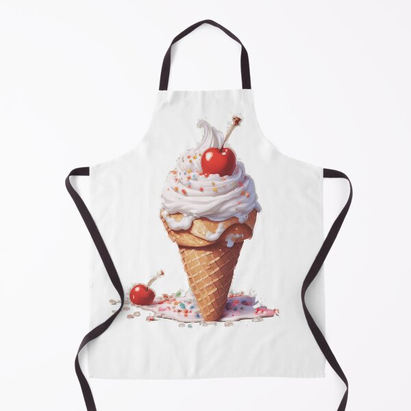 Item preview, Ice Cream Cone designed and sold by alizye.