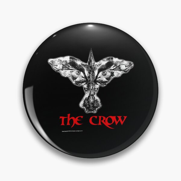 Item preview, Vintage 1994 The Crow Deadstock designed and sold by JethroLongwe.