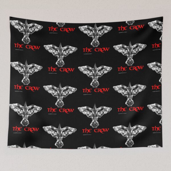 Item preview, Vintage 1994 The Crow Deadstock designed and sold by JethroLongwe.