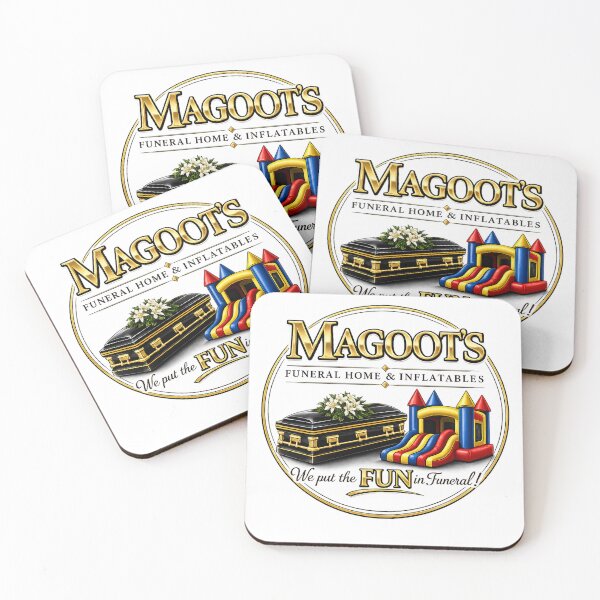 Item preview, MAGOOT’S FUNeral designed and sold by Magoot’s.