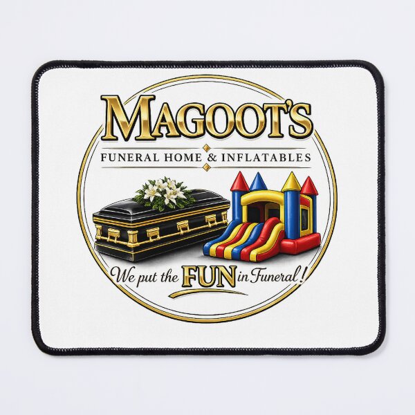 Item preview, MAGOOT’S FUNeral designed and sold by Magoot’s.